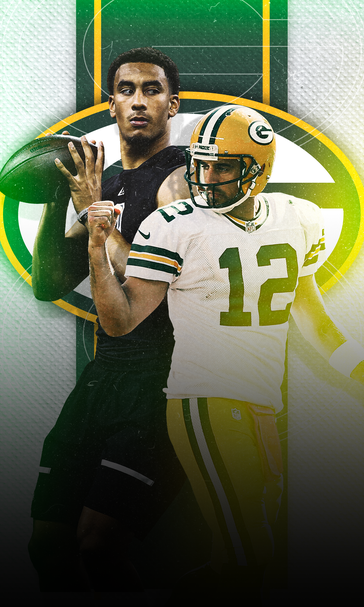 Aaron Rodgers Is More Motivated Than Ever